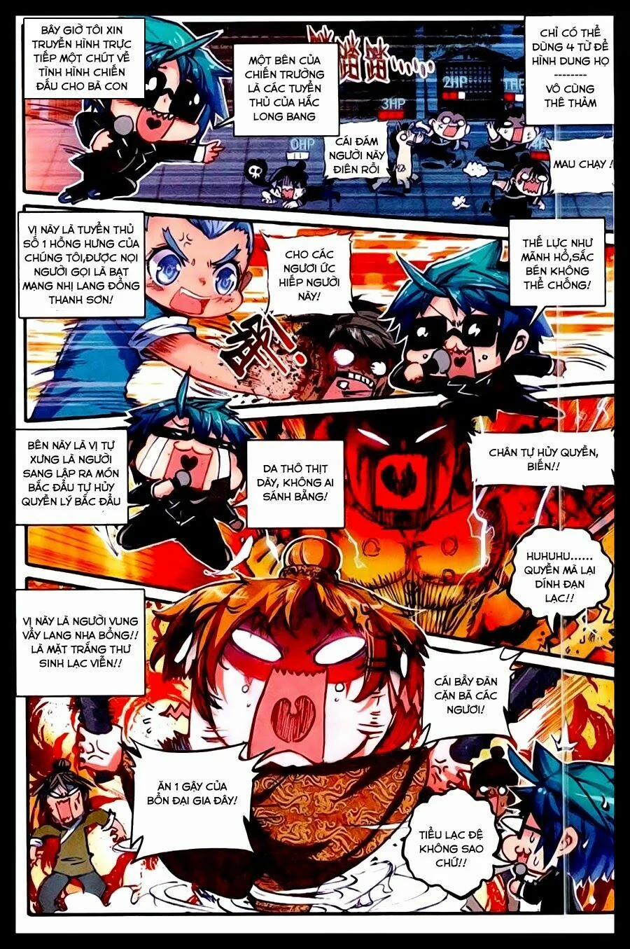 Cực Phẩm Gia Đình 45 trang 11