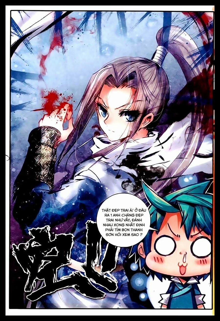 Cực Phẩm Gia Đình 45 trang 15