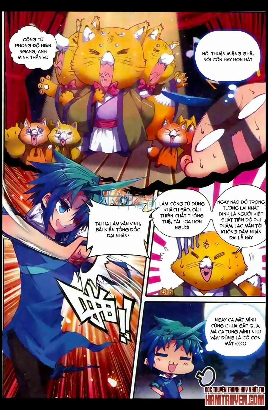 Cực Phẩm Gia Đình 45 trang 21