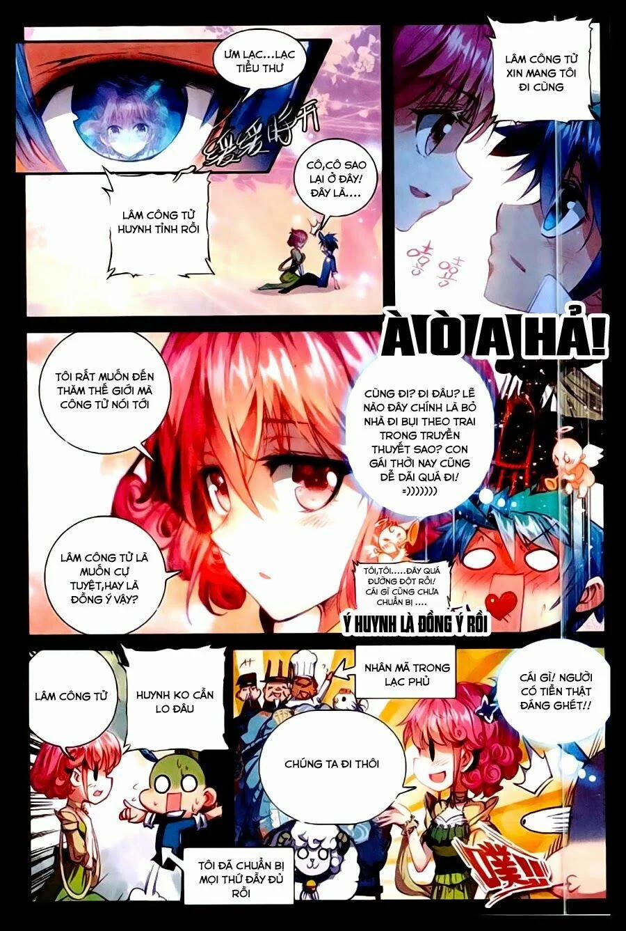 Cực Phẩm Gia Đình 45 trang 3