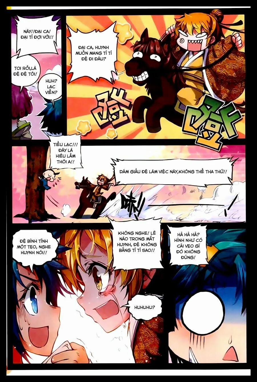 Cực Phẩm Gia Đình 45 trang 4