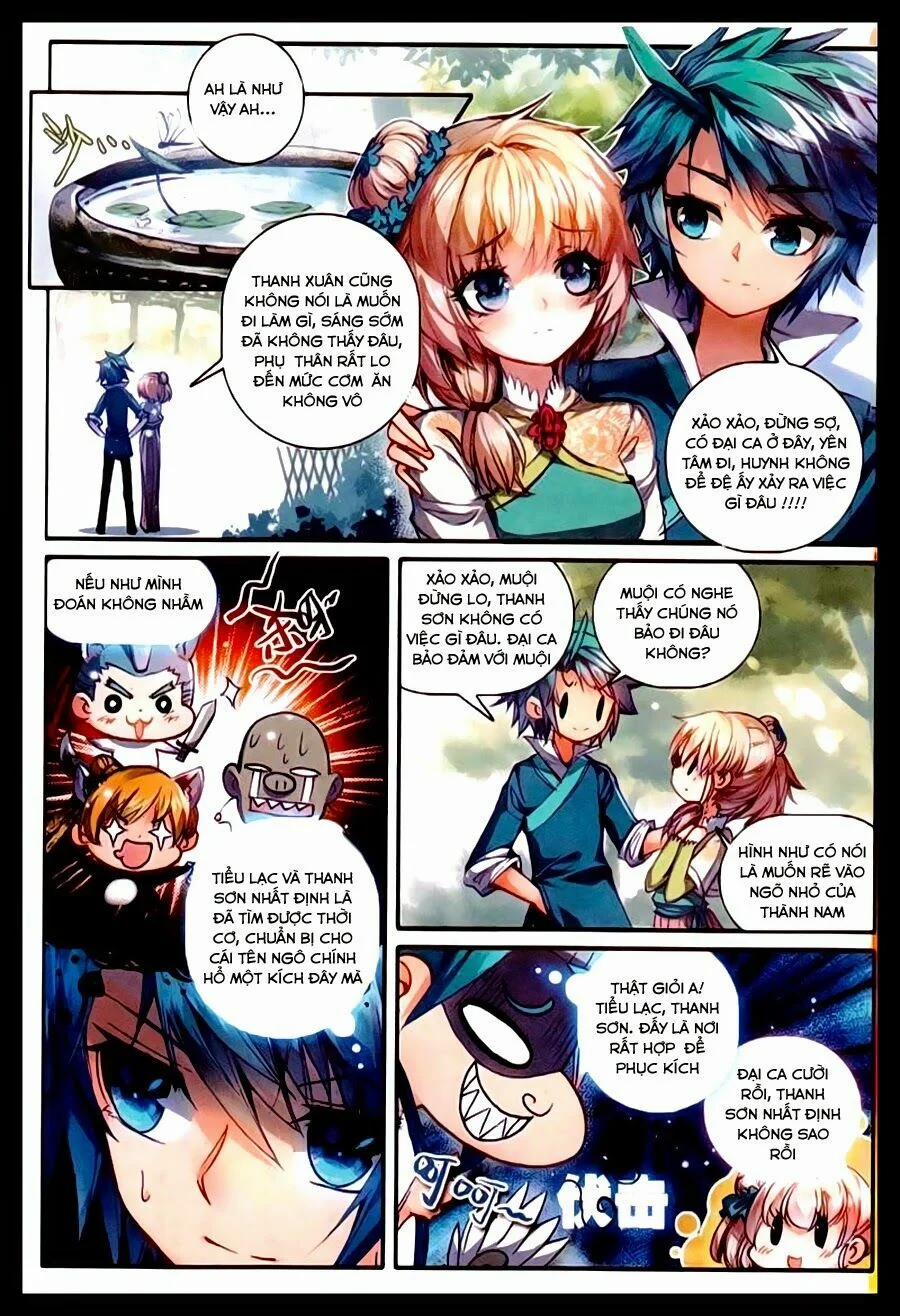 Cực Phẩm Gia Đình 45 trang 7