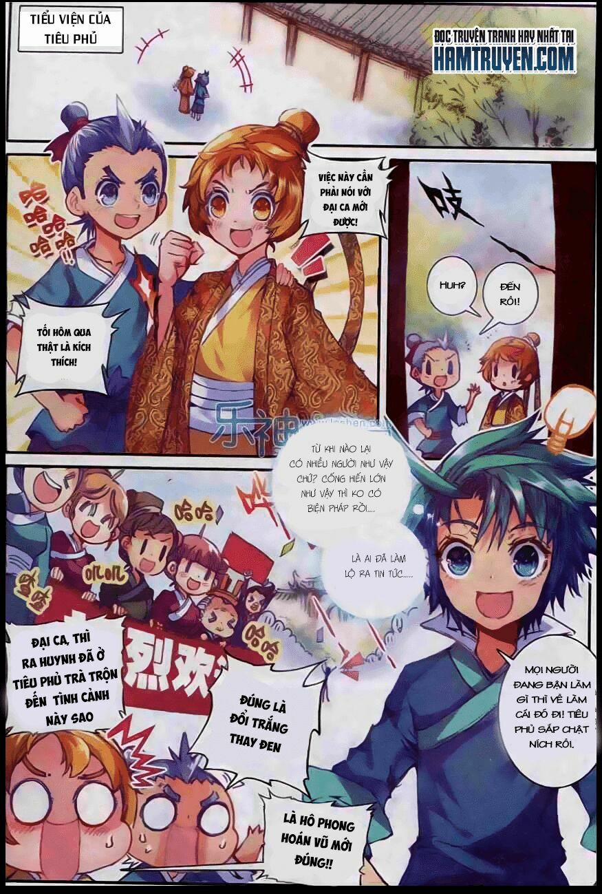 Cực Phẩm Gia Đình 46 trang 1