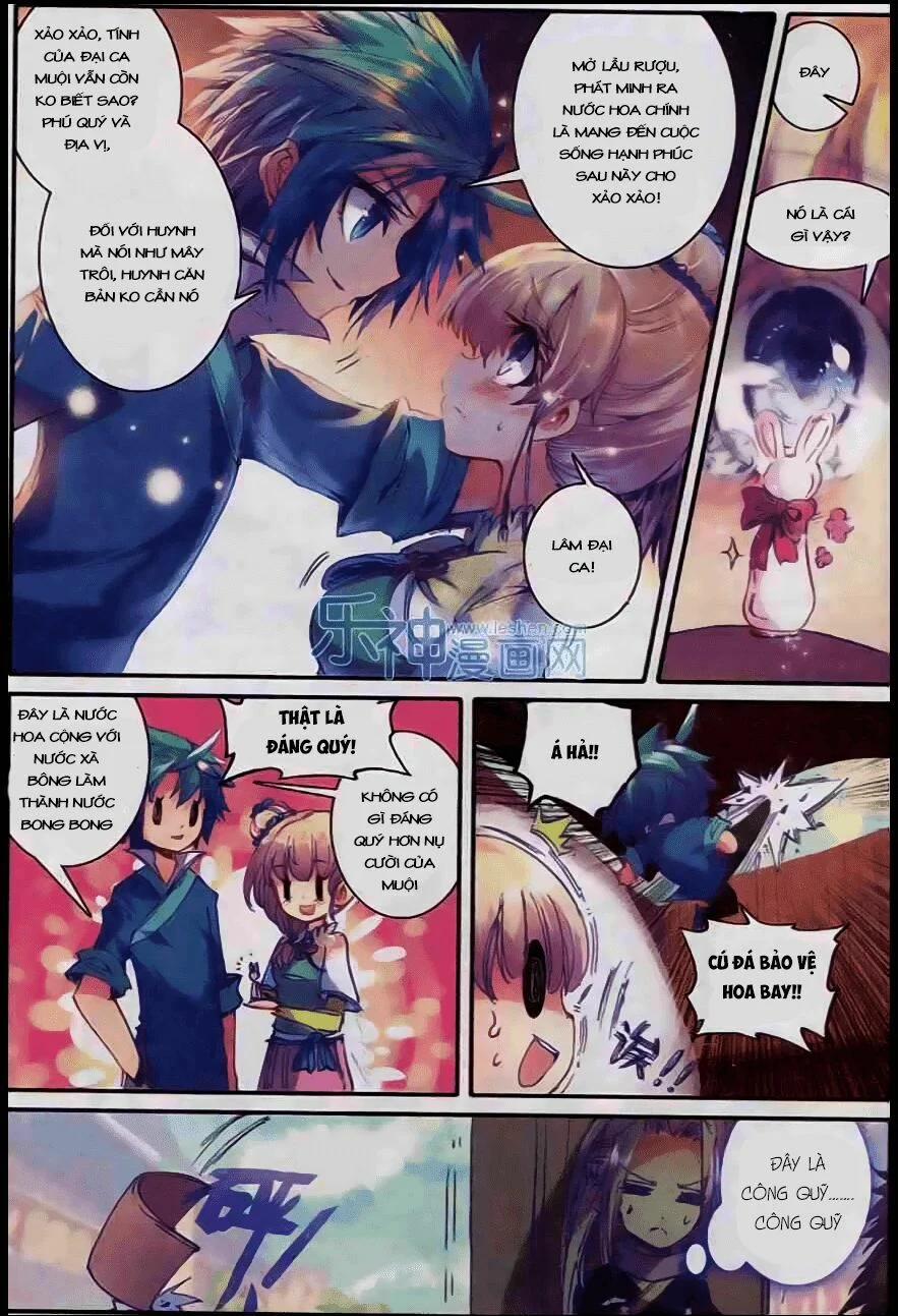 Cực Phẩm Gia Đình 46 trang 12