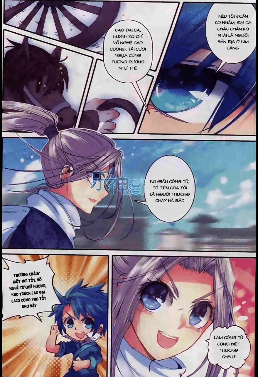 Cực Phẩm Gia Đình 46 trang 17