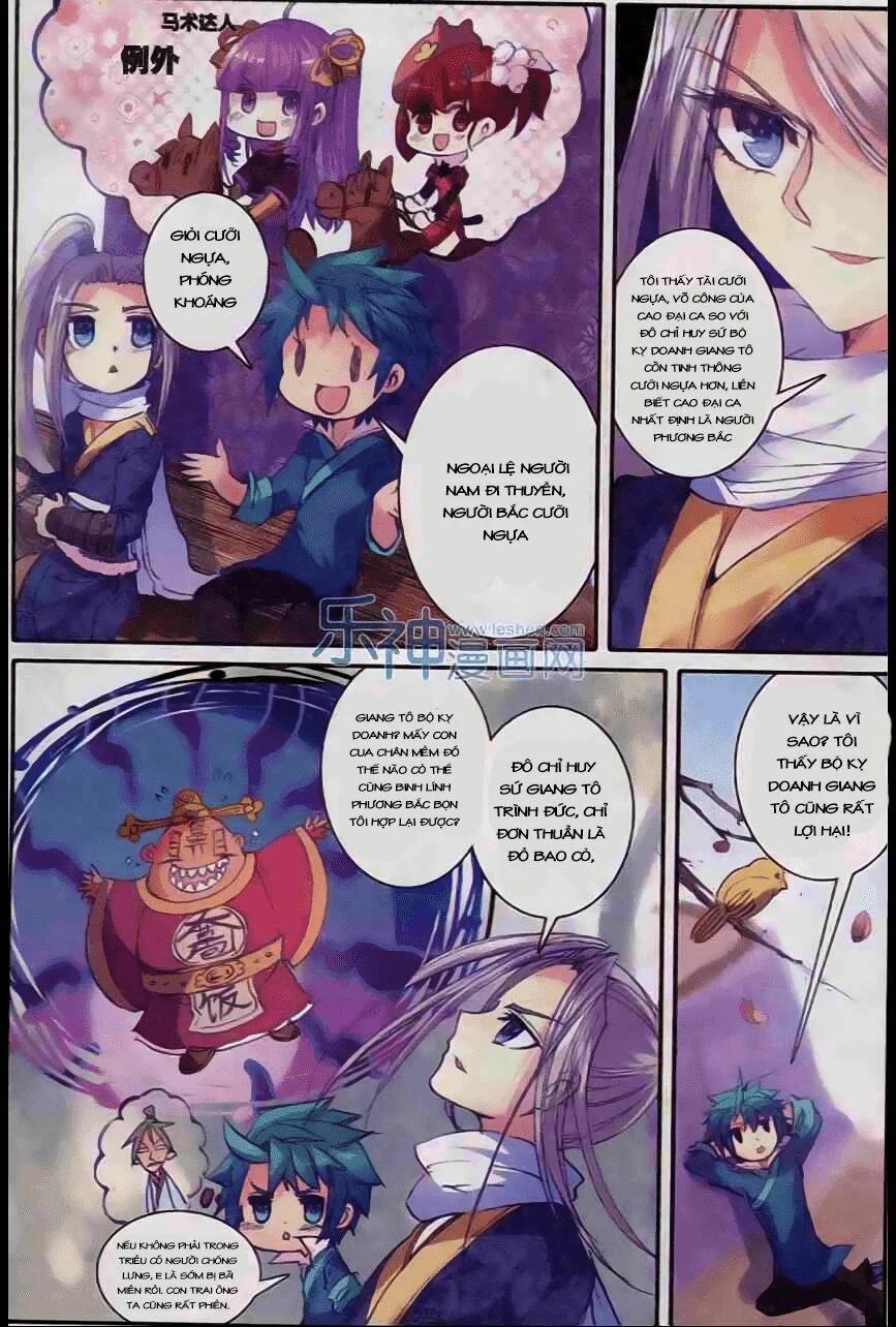 Cực Phẩm Gia Đình 46 trang 18