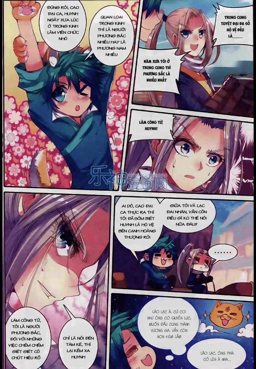 Cực Phẩm Gia Đình 46 trang 20