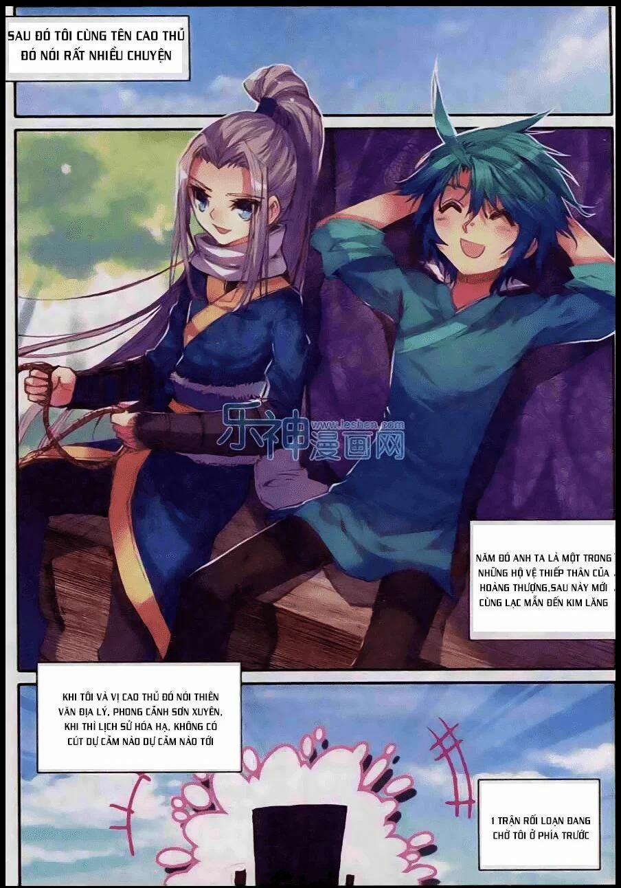 Cực Phẩm Gia Đình 46 trang 21