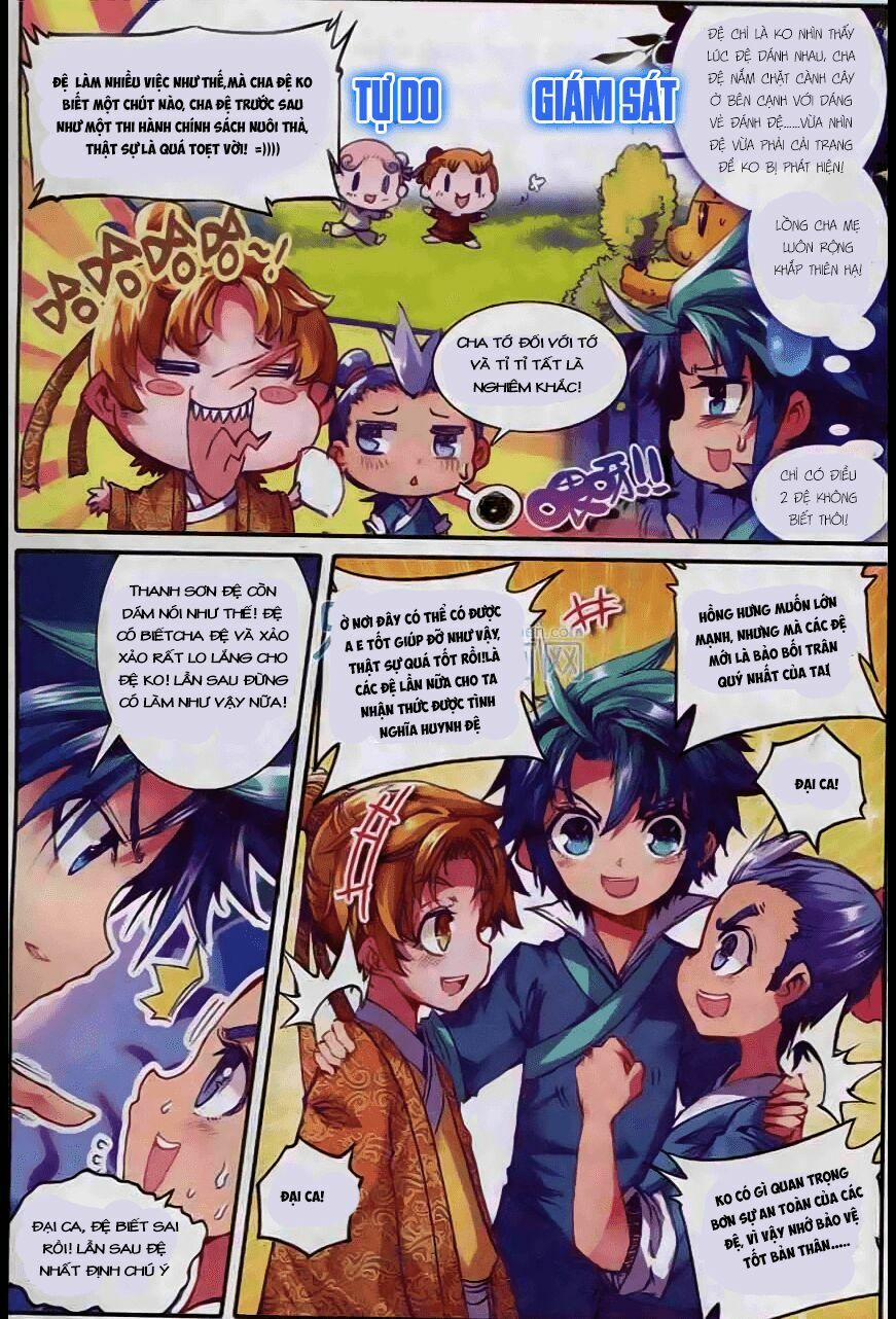 Cực Phẩm Gia Đình 46 trang 3