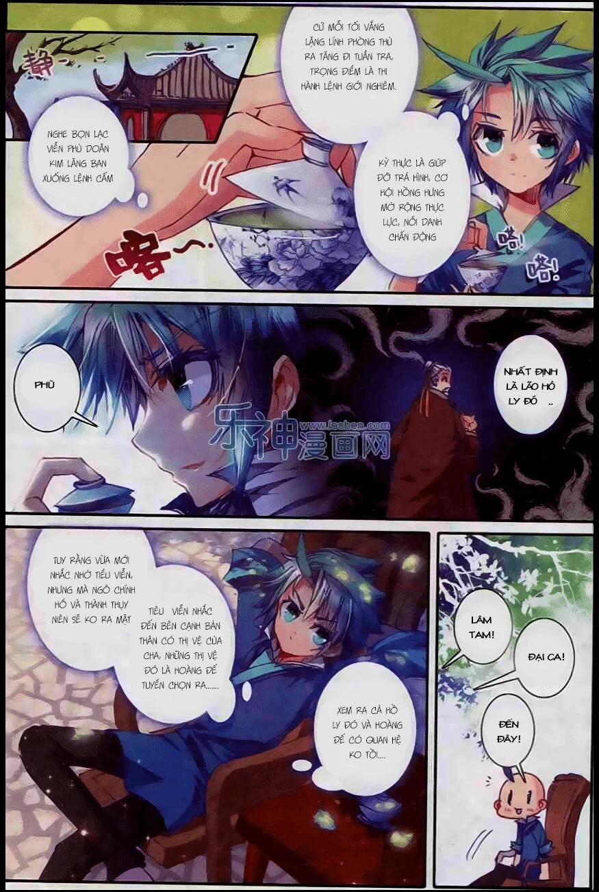 Cực Phẩm Gia Đình 46 trang 4