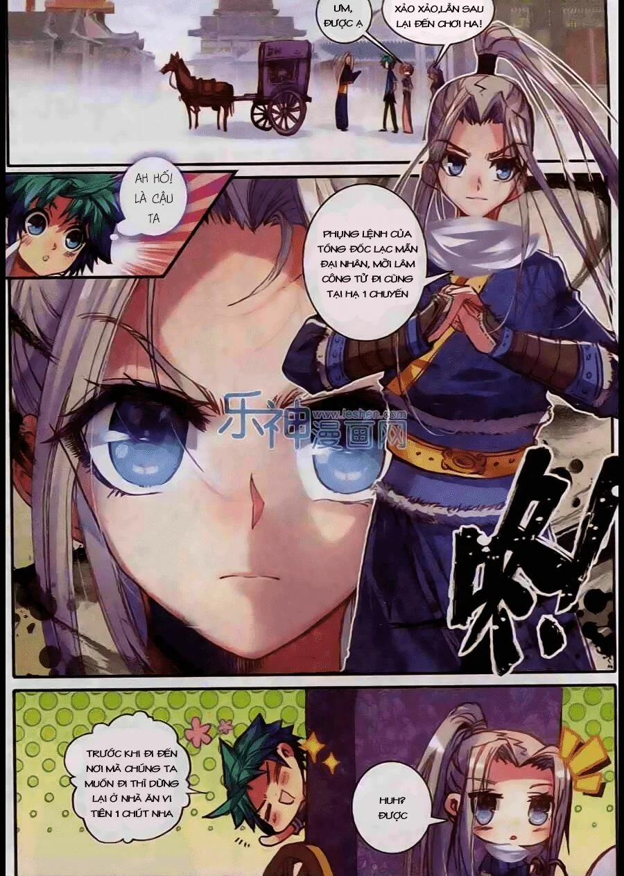 Cực Phẩm Gia Đình 46 trang 6