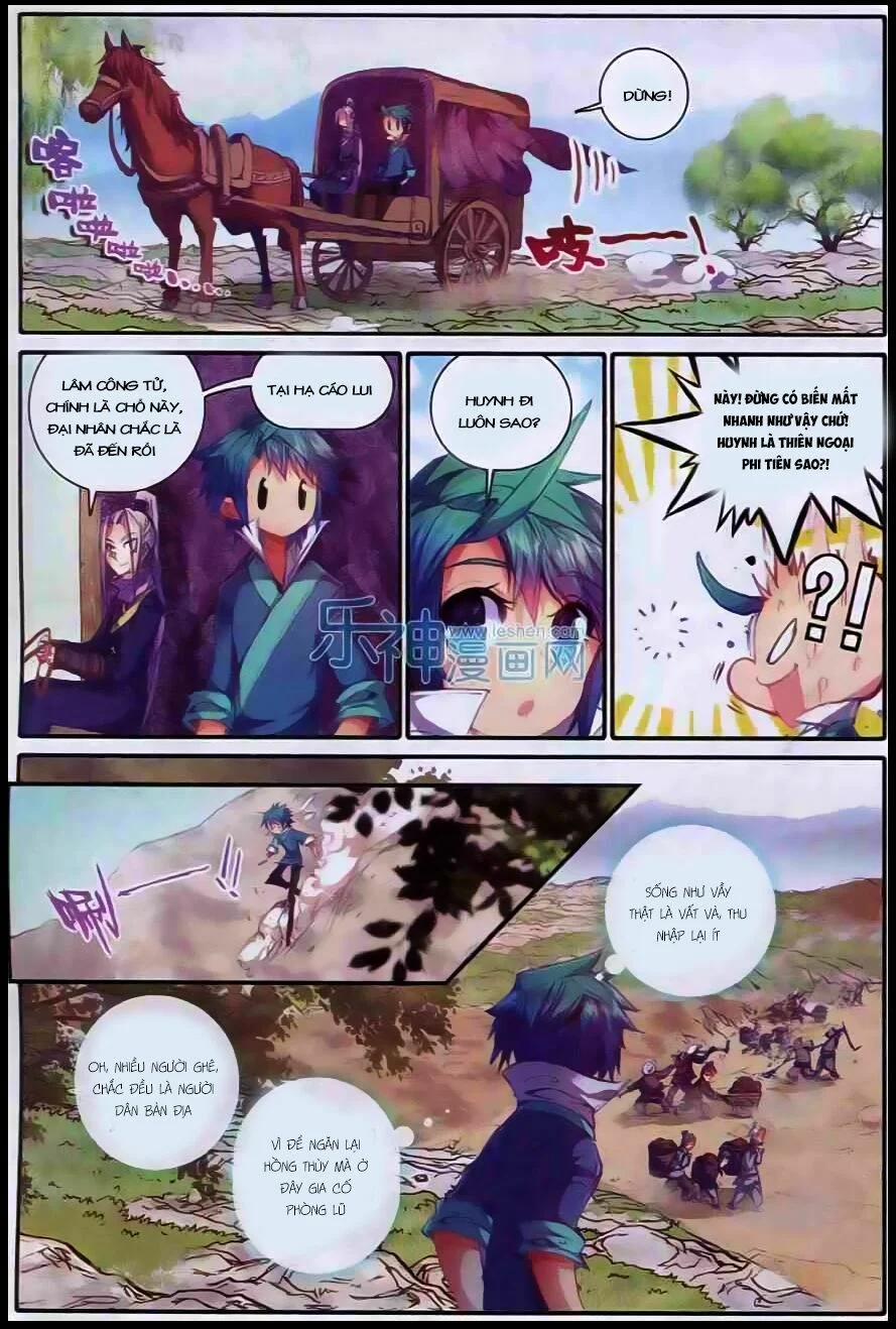 Cực Phẩm Gia Đình 47 trang 11