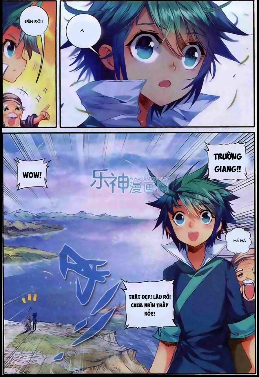 Cực Phẩm Gia Đình 47 trang 13