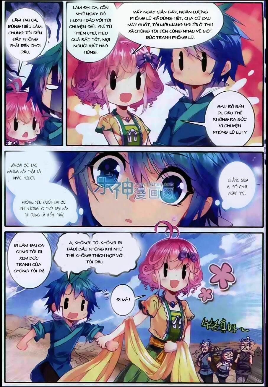 Cực Phẩm Gia Đình 47 trang 18