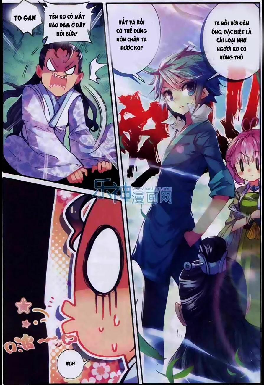 Cực Phẩm Gia Đình 47 trang 24