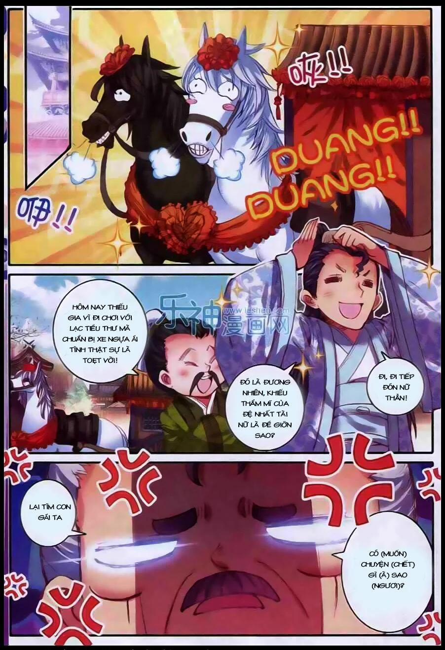 Cực Phẩm Gia Đình 47 trang 5