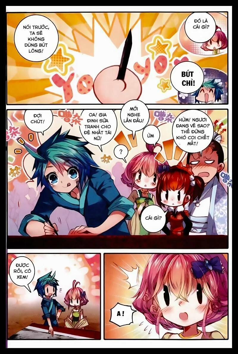 Cực Phẩm Gia Đình 48 trang 10