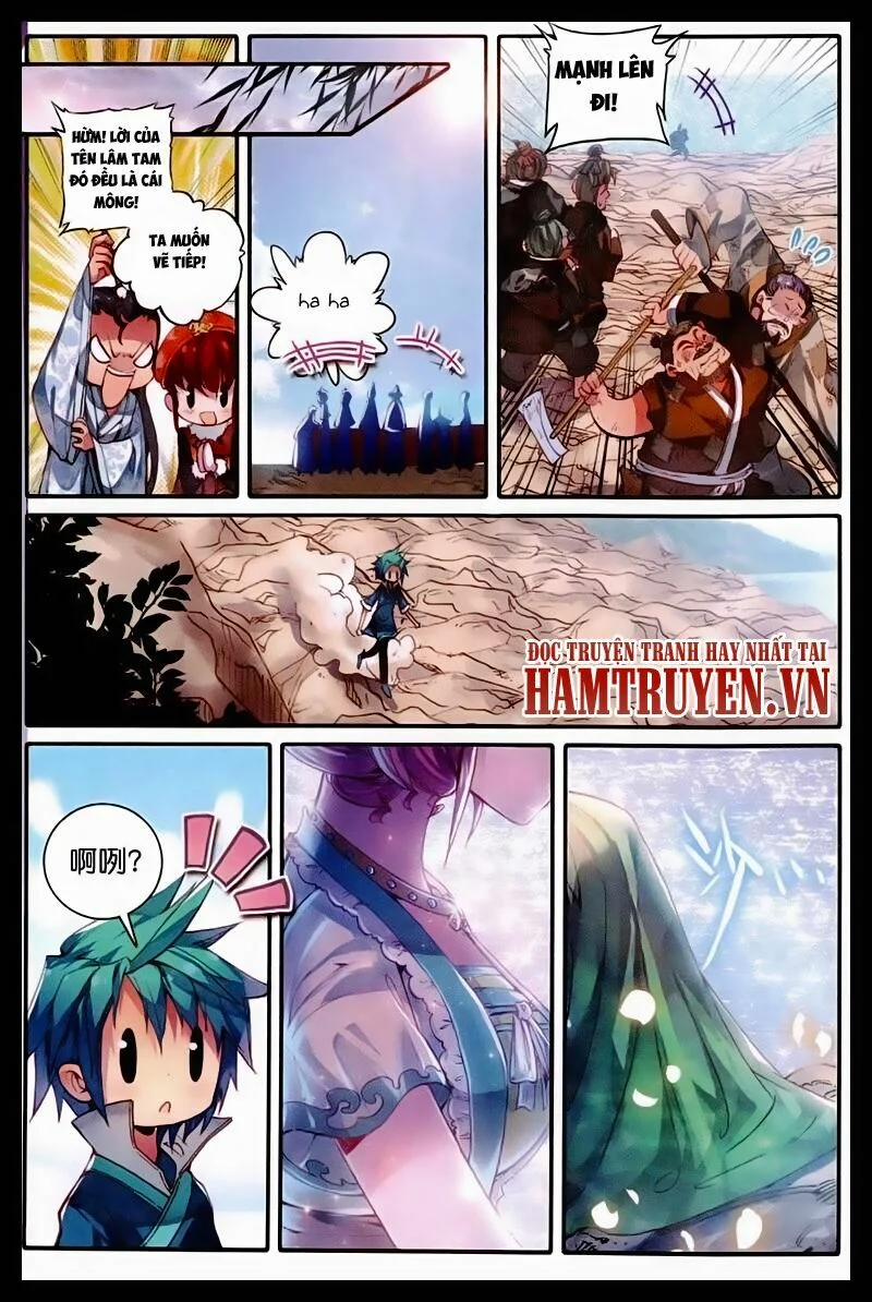 Cực Phẩm Gia Đình 48 trang 12