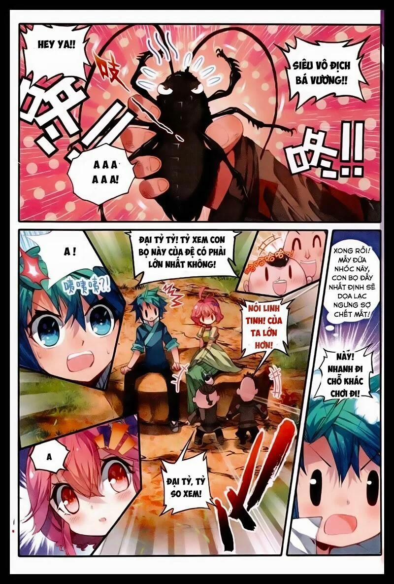 Cực Phẩm Gia Đình 48 trang 17