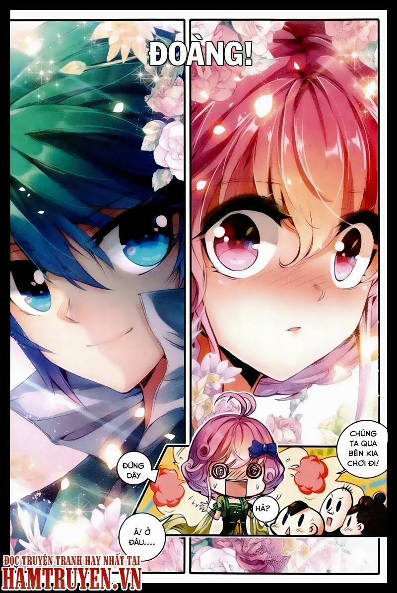 Cực Phẩm Gia Đình 48 trang 20