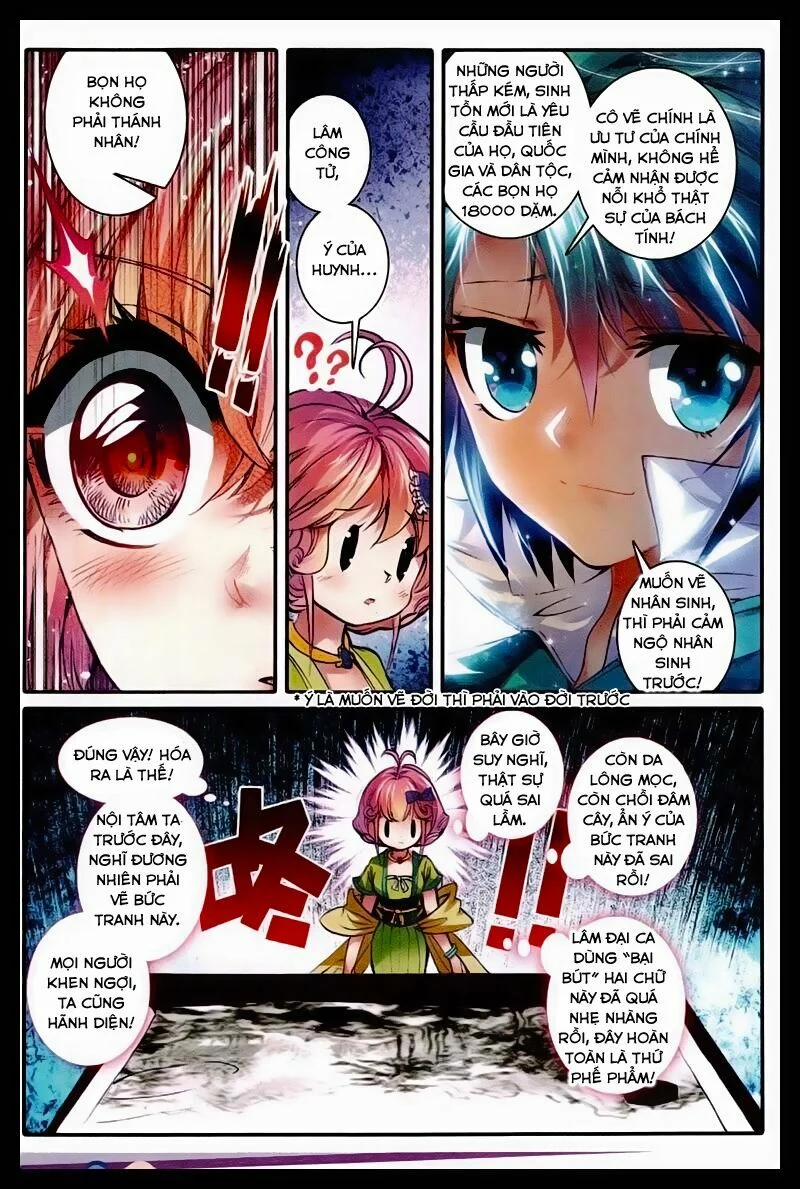 Cực Phẩm Gia Đình 48 trang 8