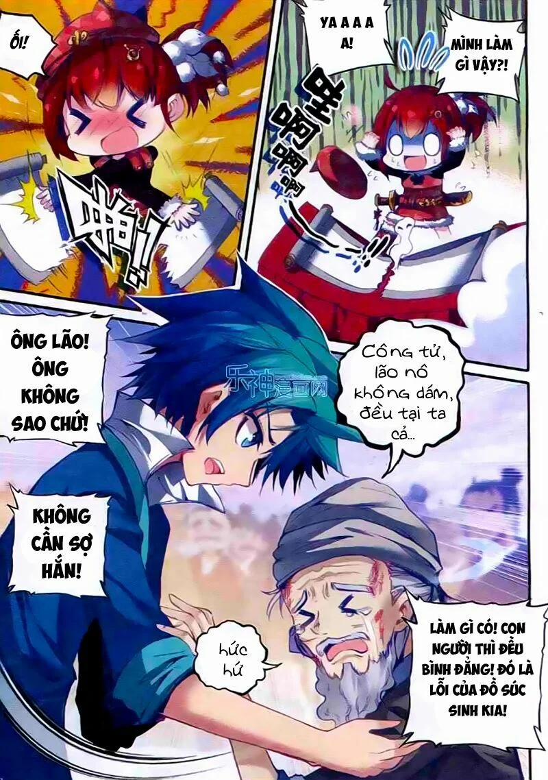 Cực Phẩm Gia Đình 49 trang 10