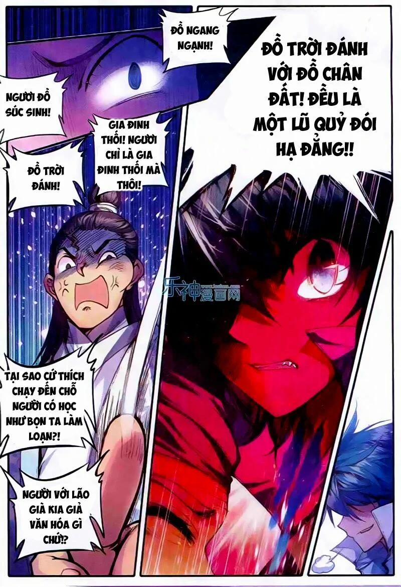 Cực Phẩm Gia Đình 49 trang 12