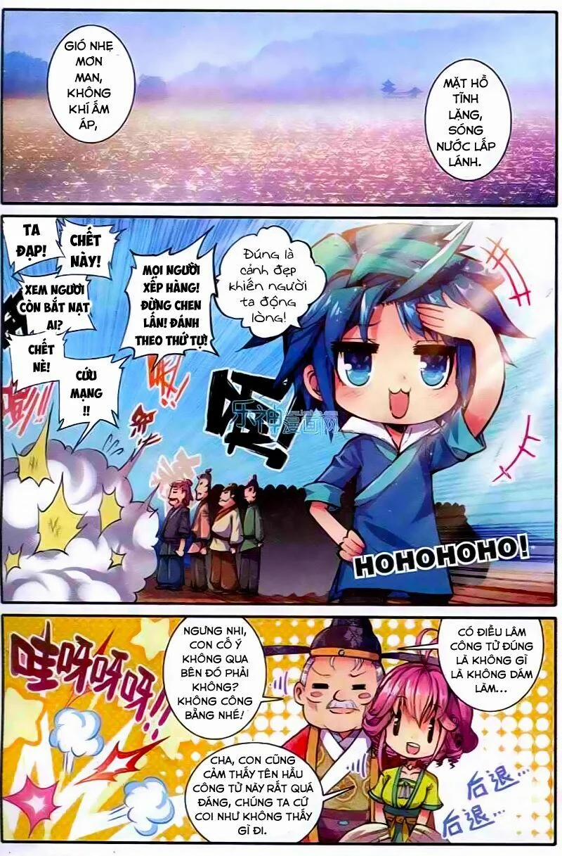 Cực Phẩm Gia Đình 49 trang 15