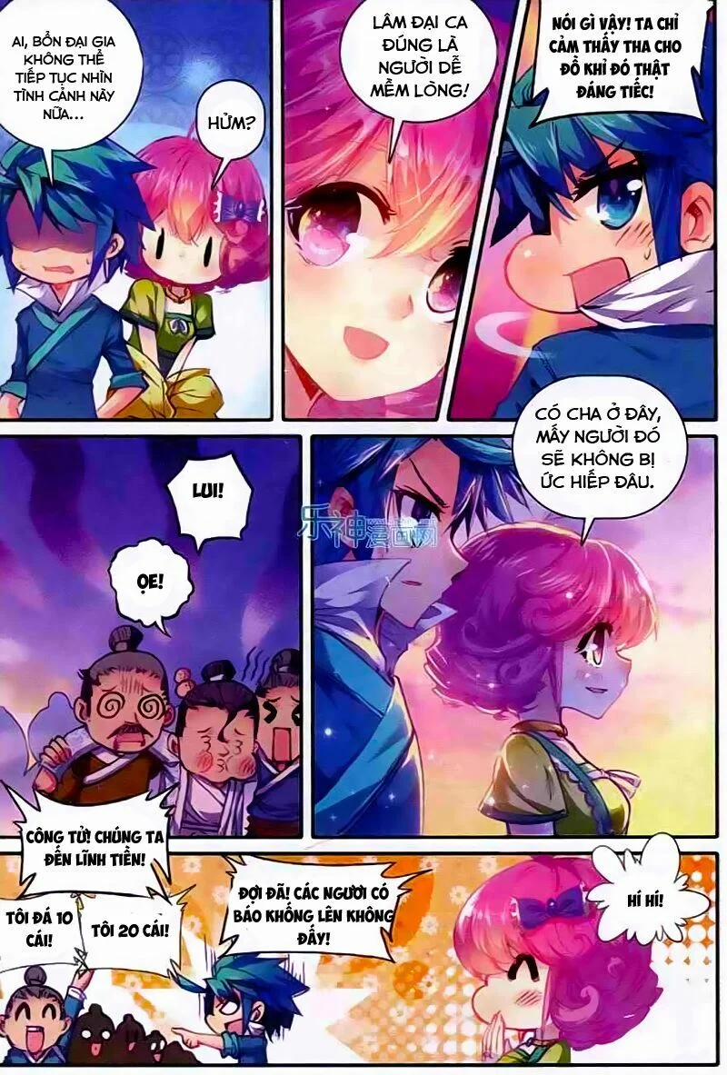 Cực Phẩm Gia Đình 49 trang 19