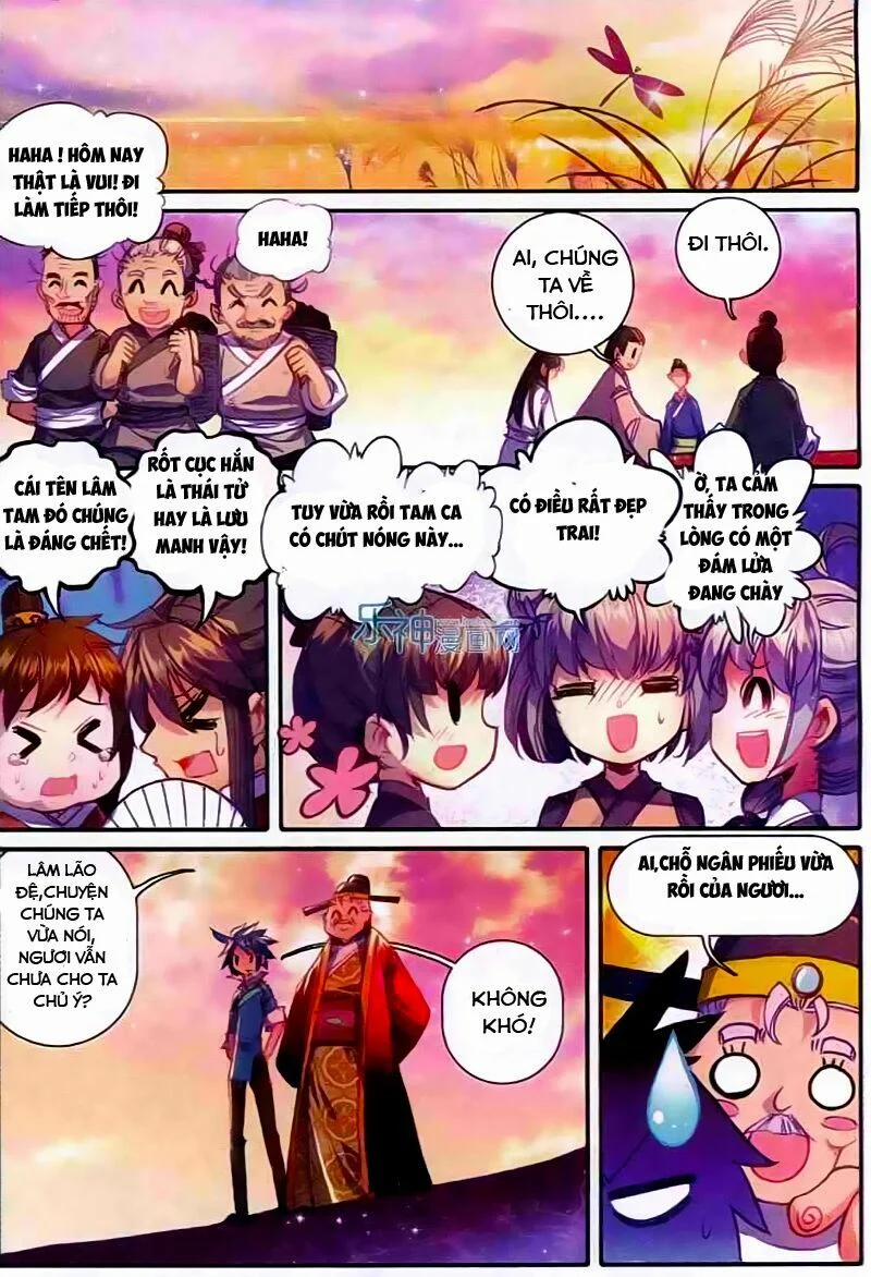 Cực Phẩm Gia Đình 49 trang 20