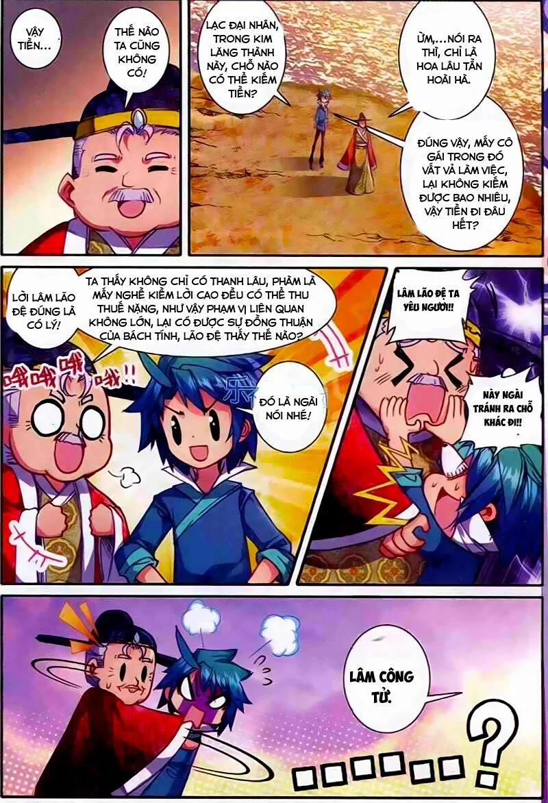 Cực Phẩm Gia Đình 49 trang 22