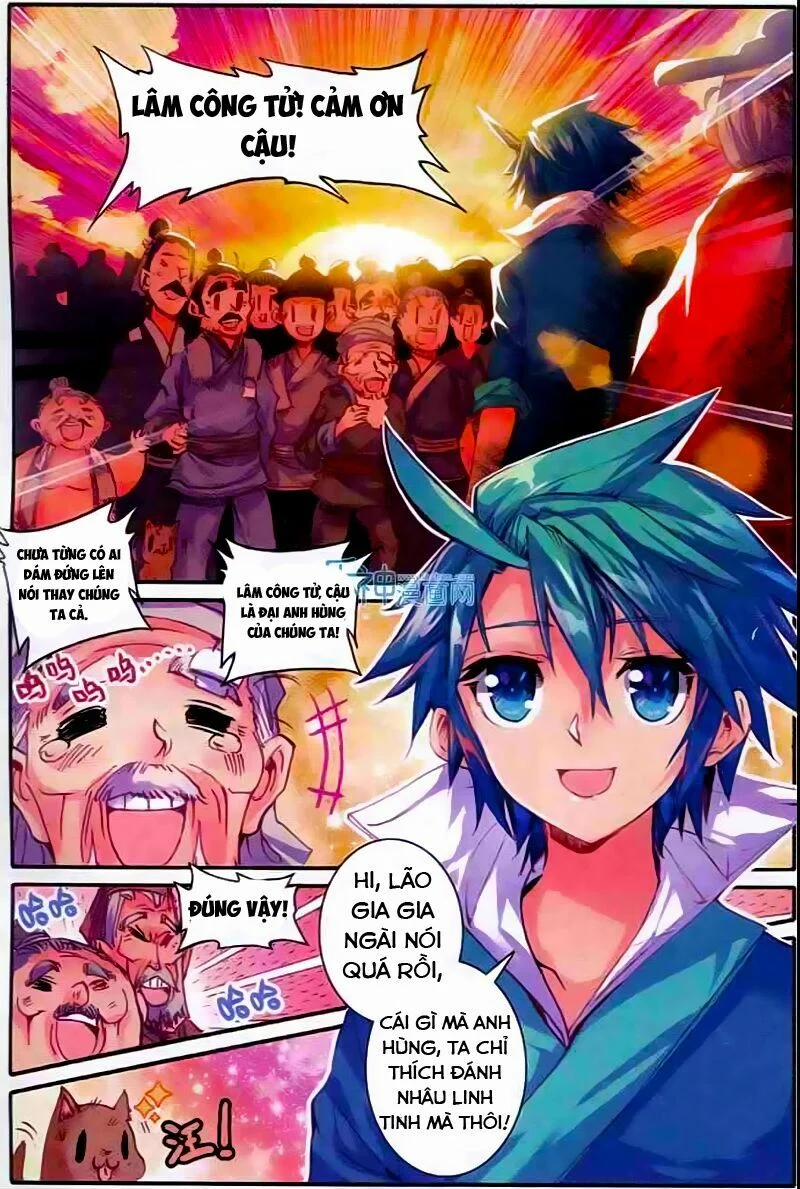 Cực Phẩm Gia Đình 49 trang 23