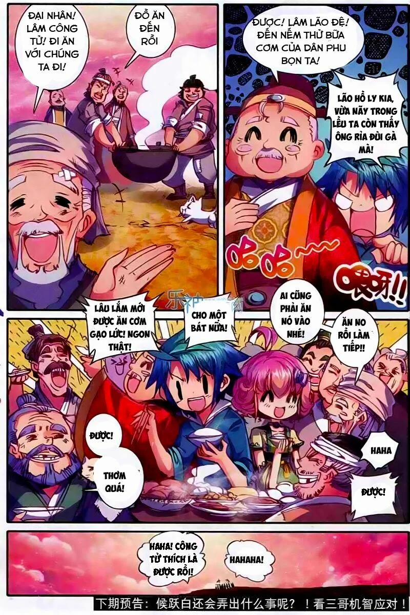 Cực Phẩm Gia Đình 49 trang 24