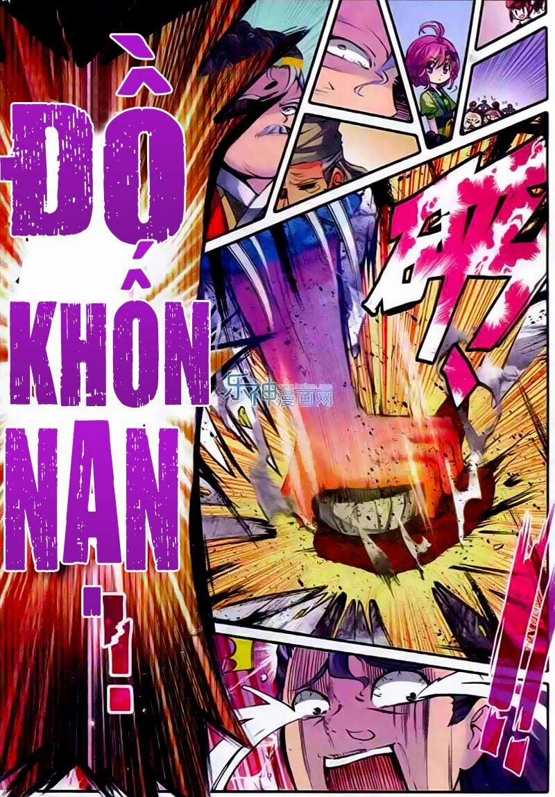 Cực Phẩm Gia Đình 49 trang 3