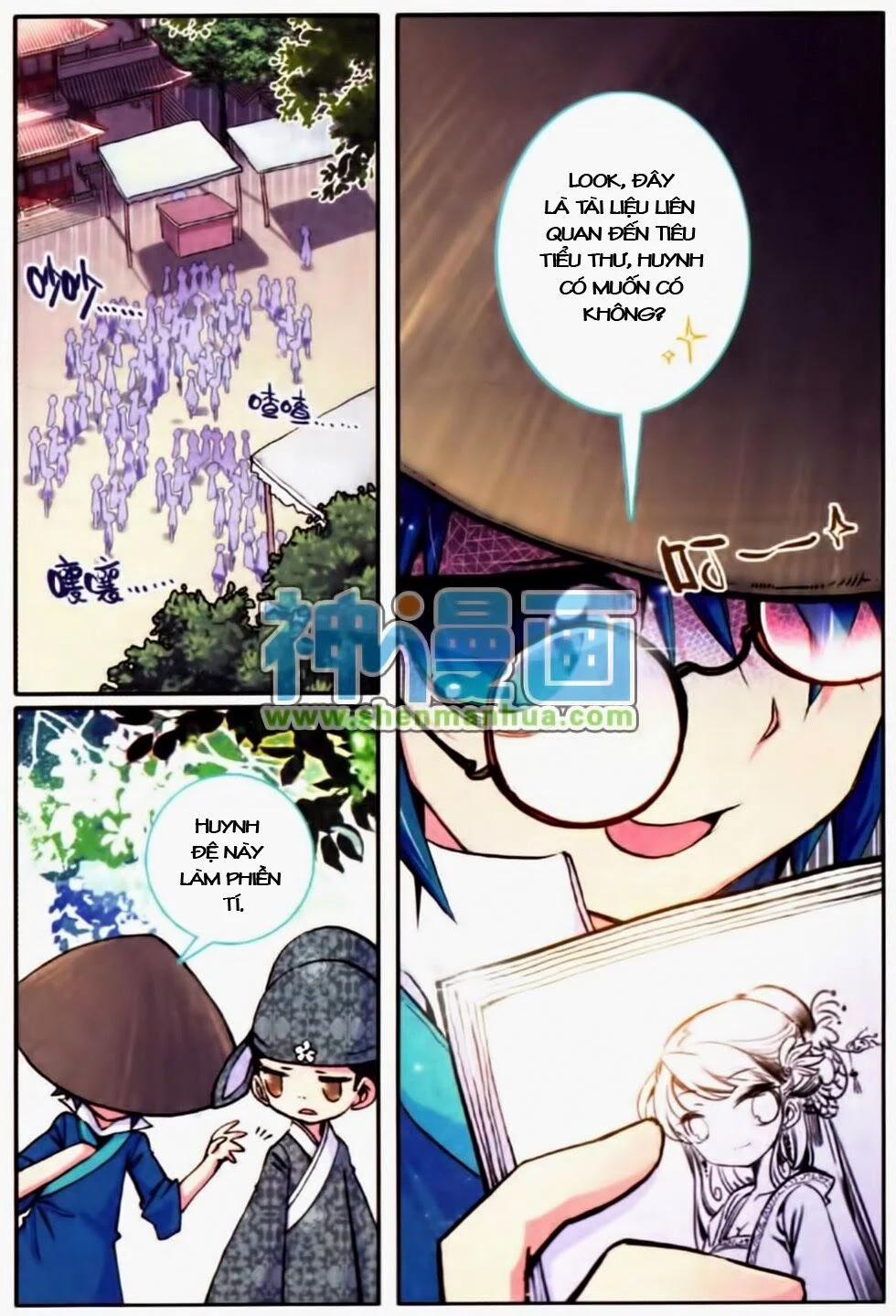 Cực Phẩm Gia Đình 5 trang 11