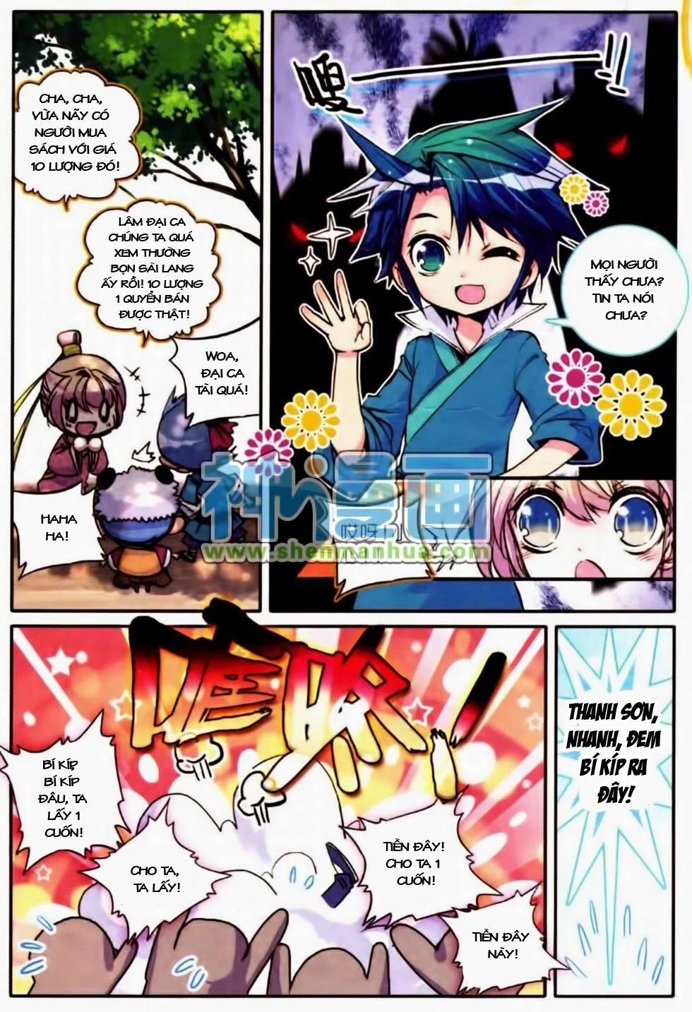 Cực Phẩm Gia Đình 5 trang 15