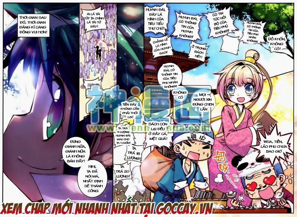 Cực Phẩm Gia Đình 5 trang 16