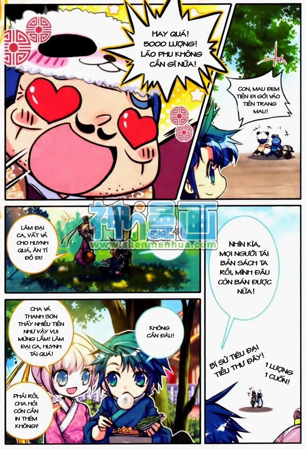 Cực Phẩm Gia Đình 5 trang 17