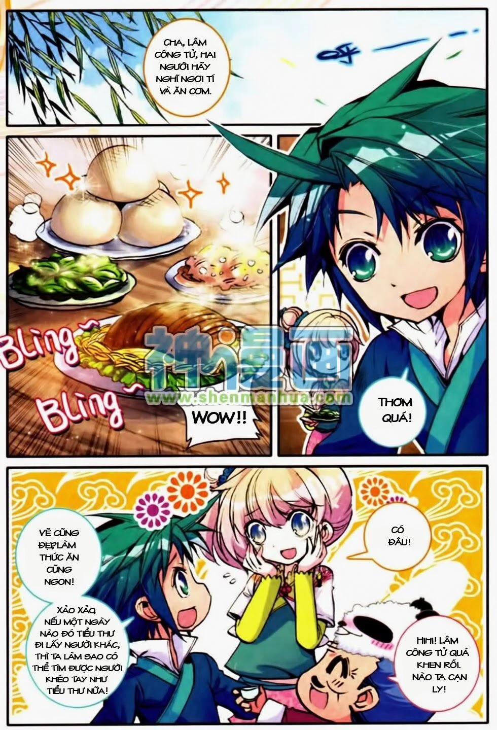 Cực Phẩm Gia Đình 5 trang 2