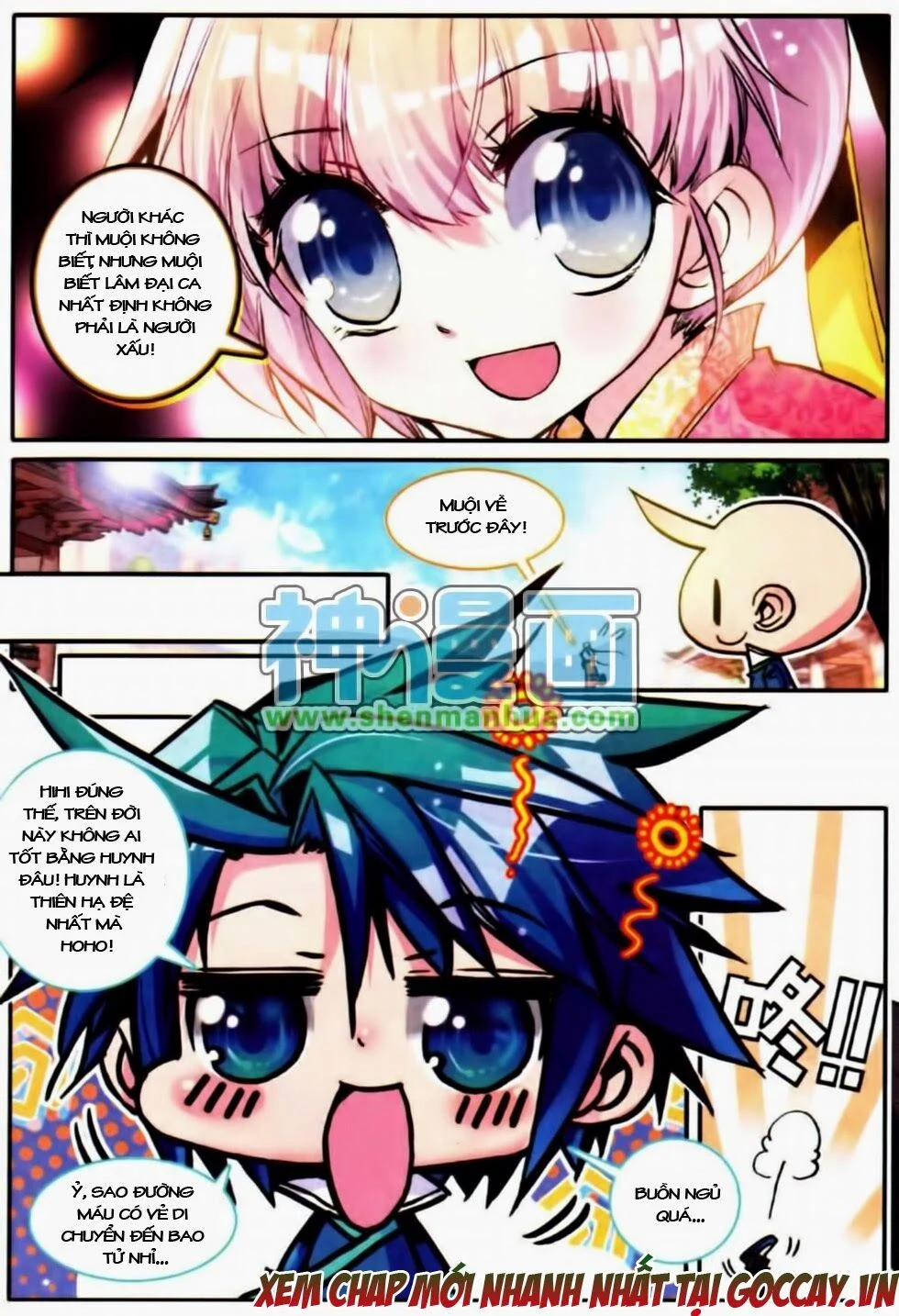 Cực Phẩm Gia Đình 5 trang 22