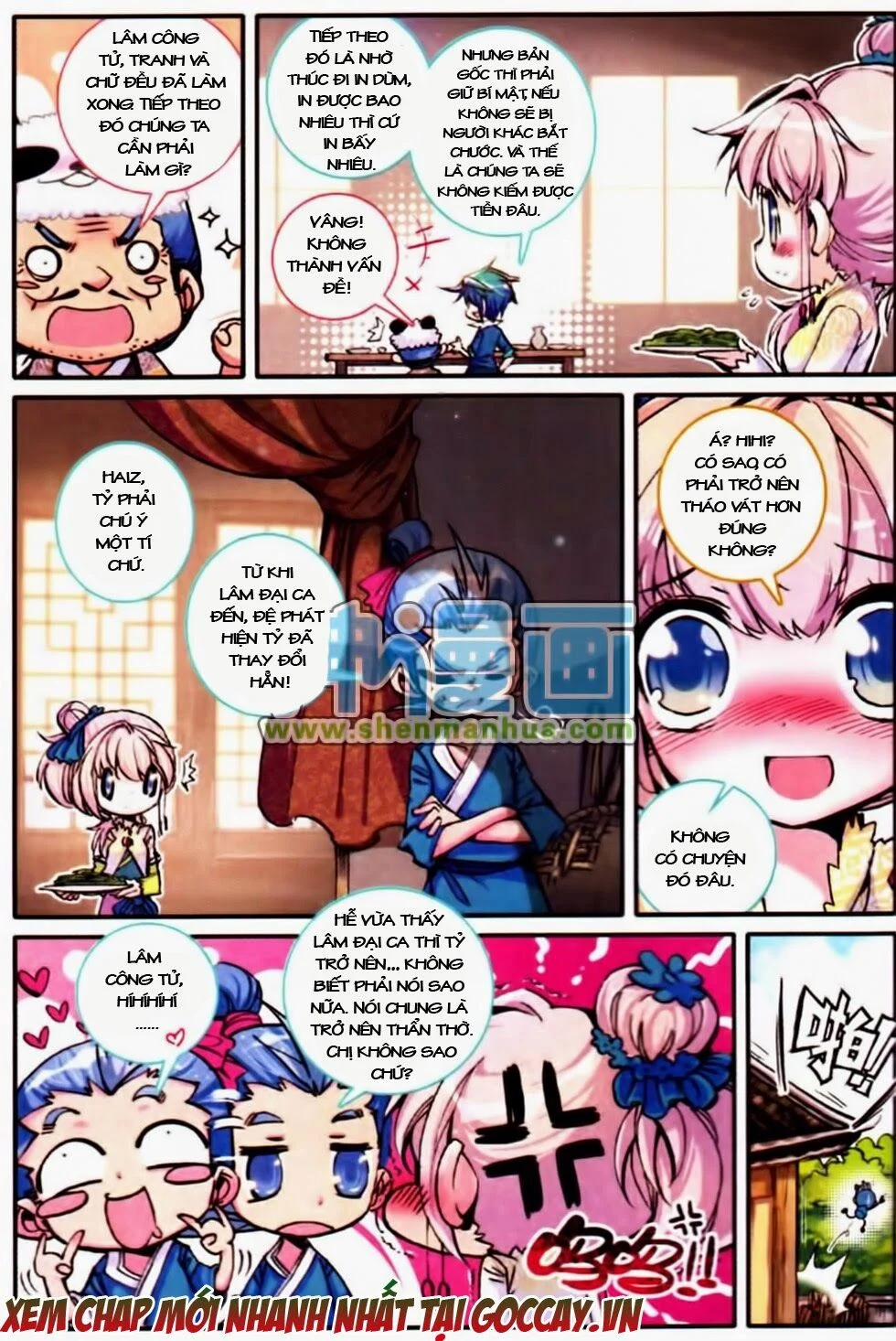 Cực Phẩm Gia Đình 5 trang 3