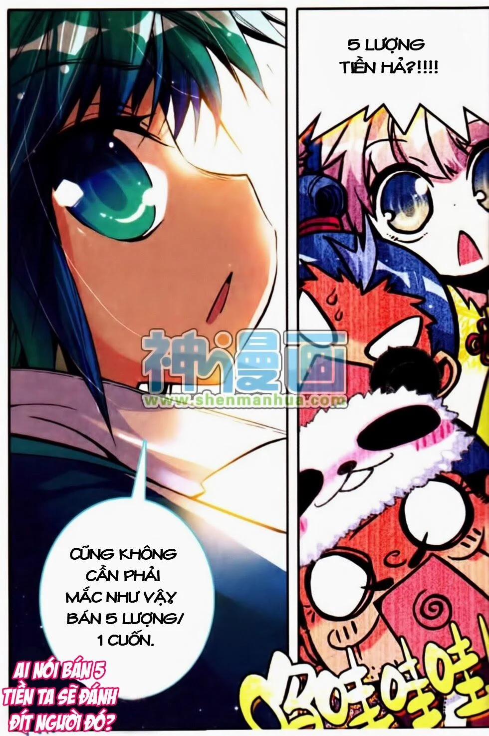 Cực Phẩm Gia Đình 5 trang 5