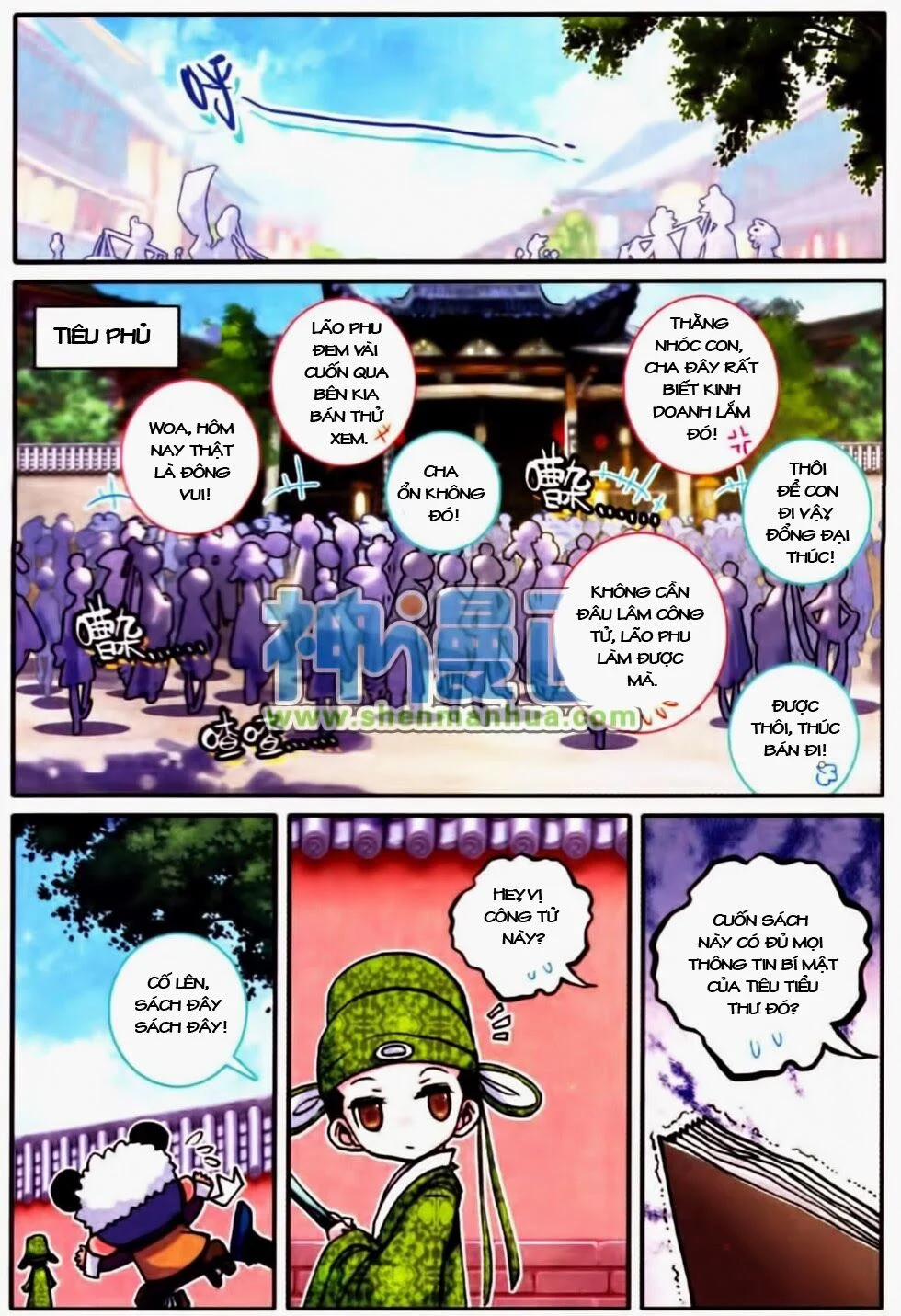 Cực Phẩm Gia Đình 5 trang 8