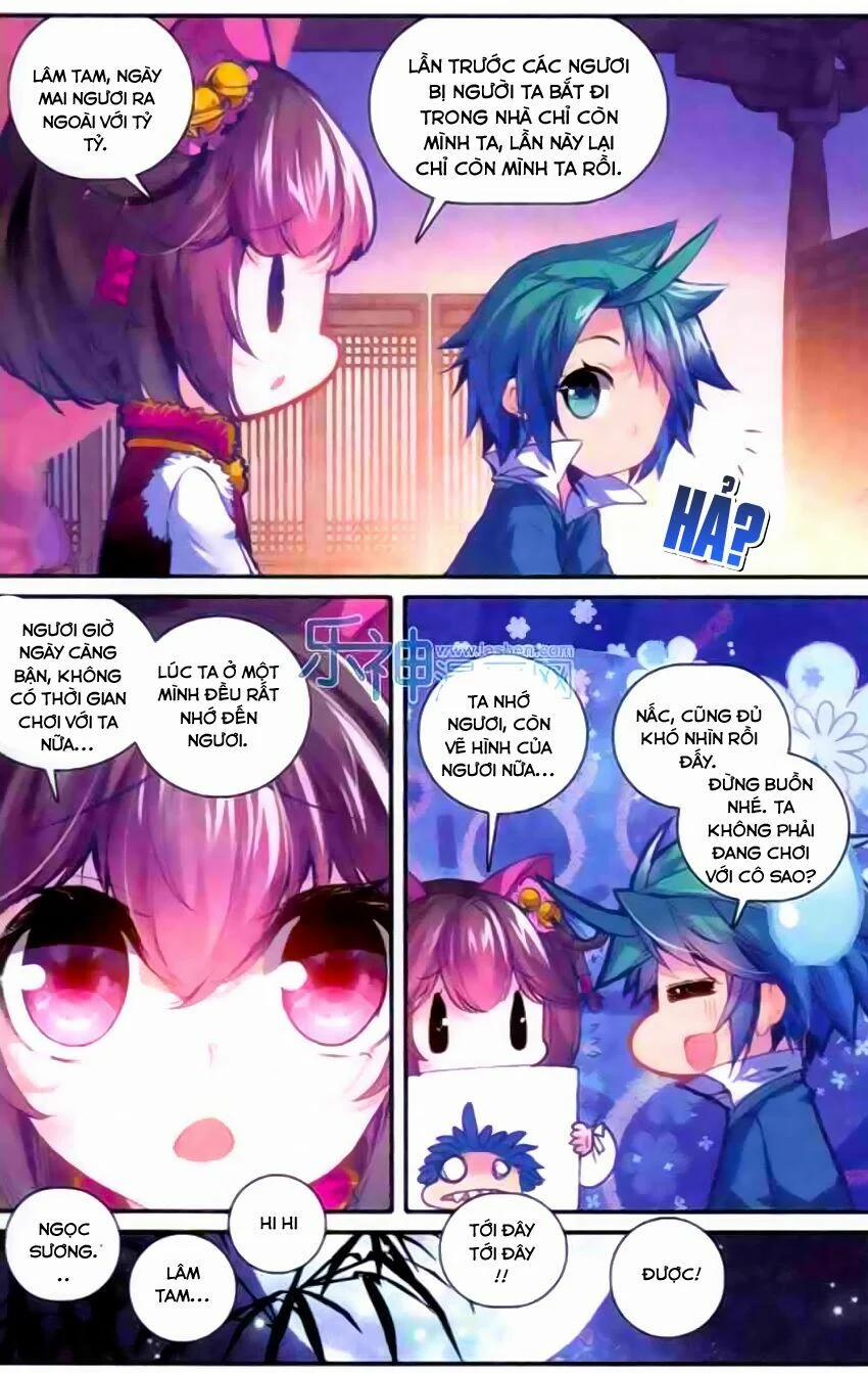 Cực Phẩm Gia Đình 50 trang 12