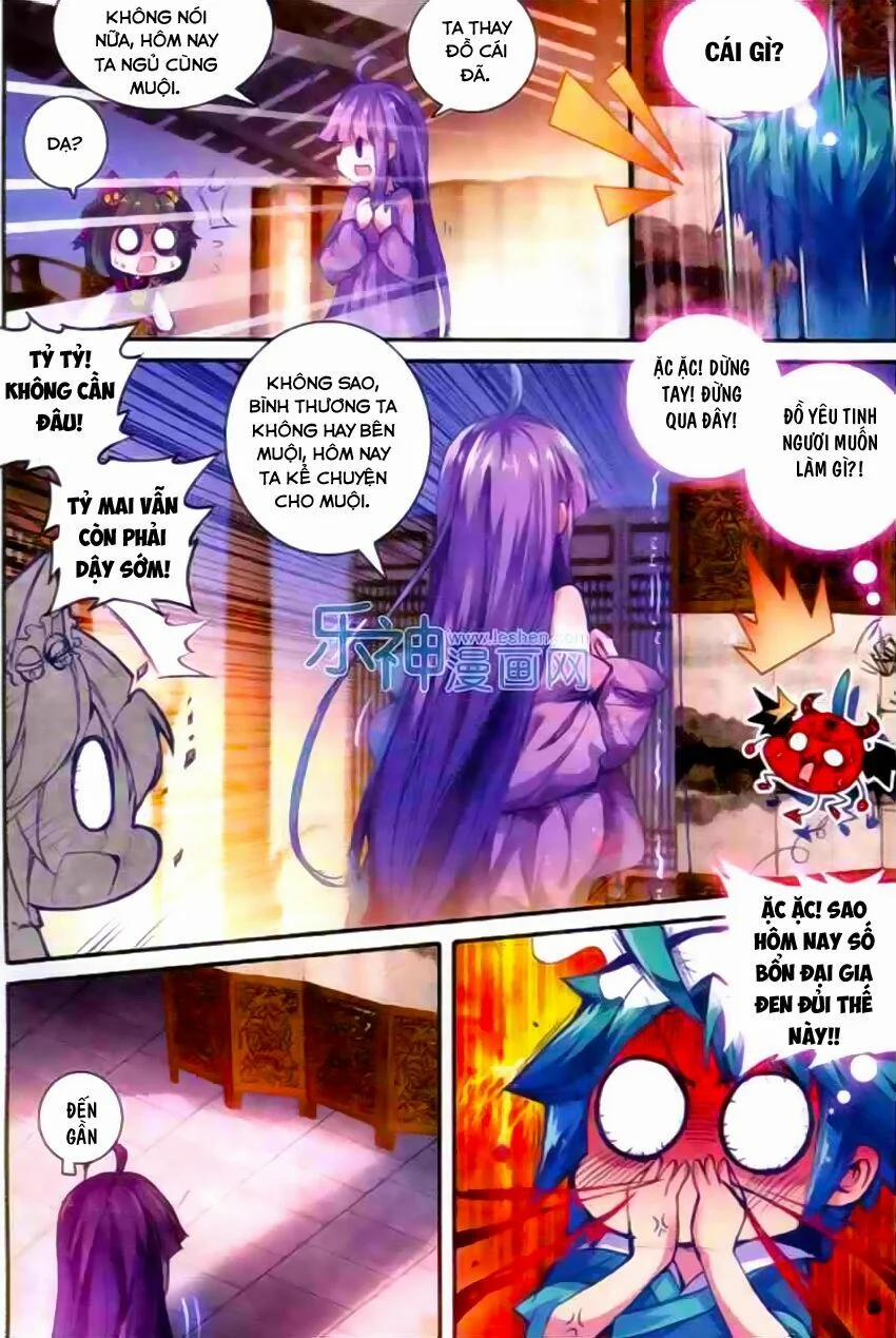 Cực Phẩm Gia Đình 50 trang 18