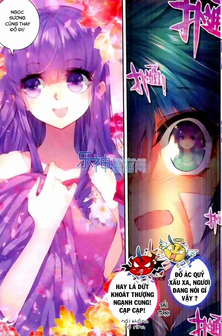 Cực Phẩm Gia Đình 50 trang 19