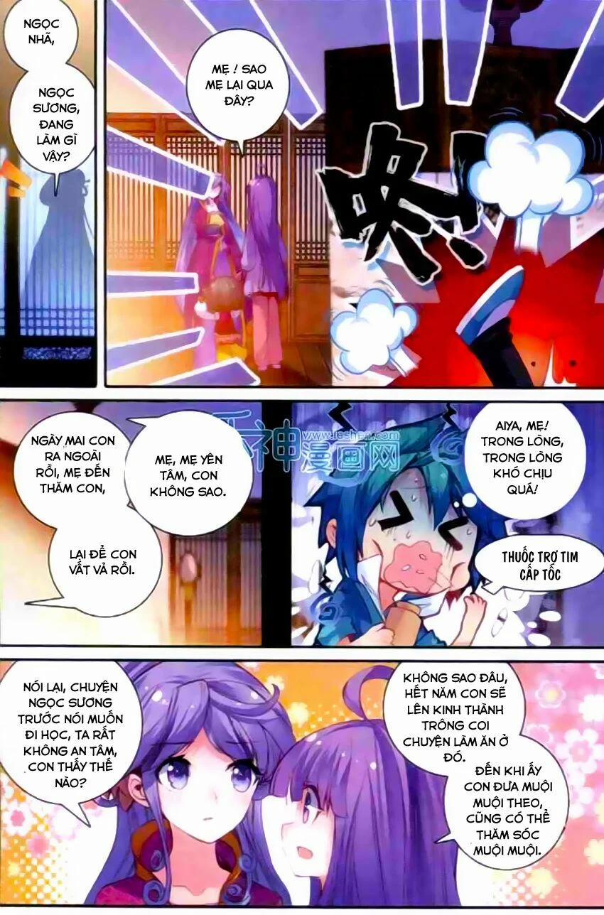 Cực Phẩm Gia Đình 50 trang 20