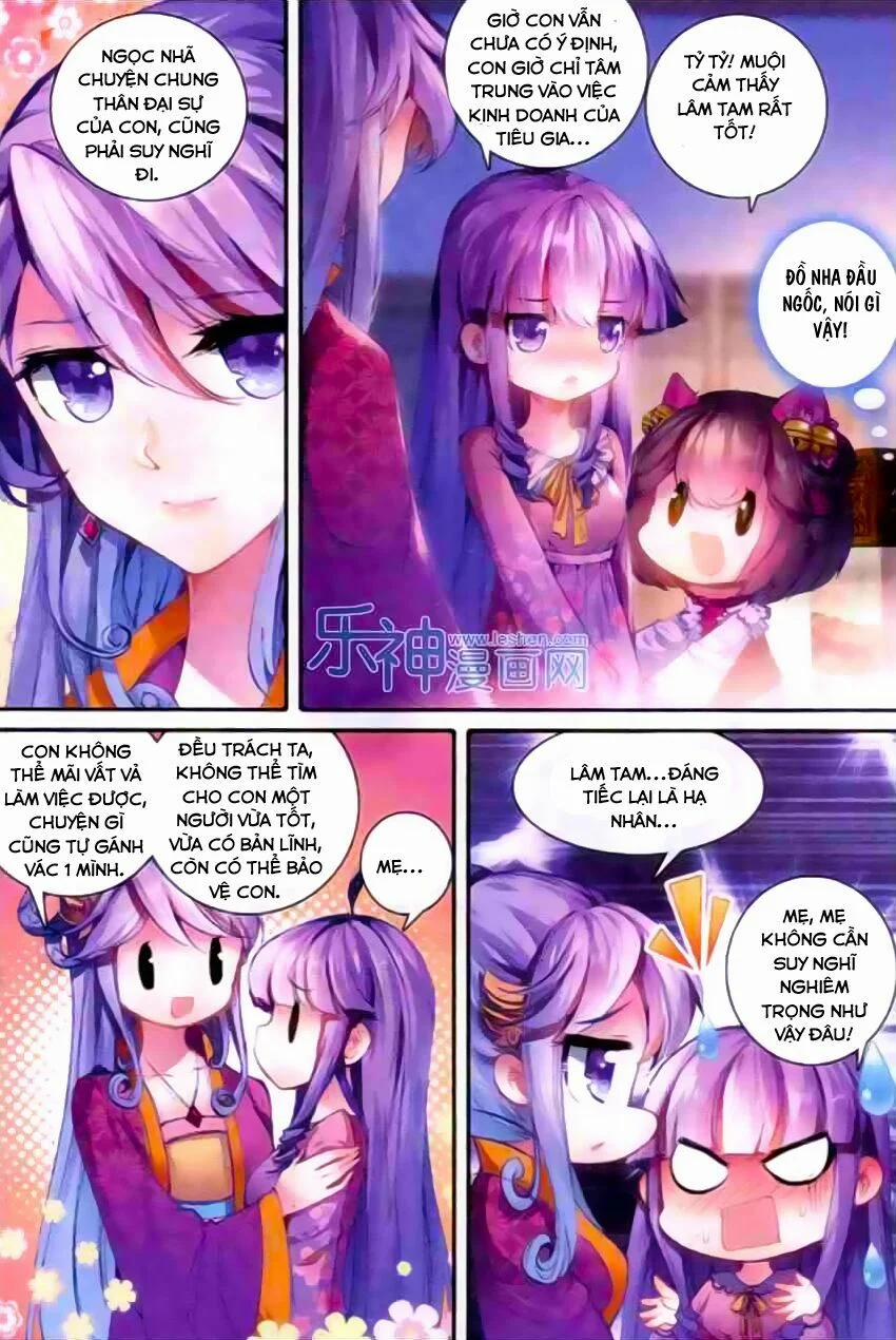 Cực Phẩm Gia Đình 50 trang 21