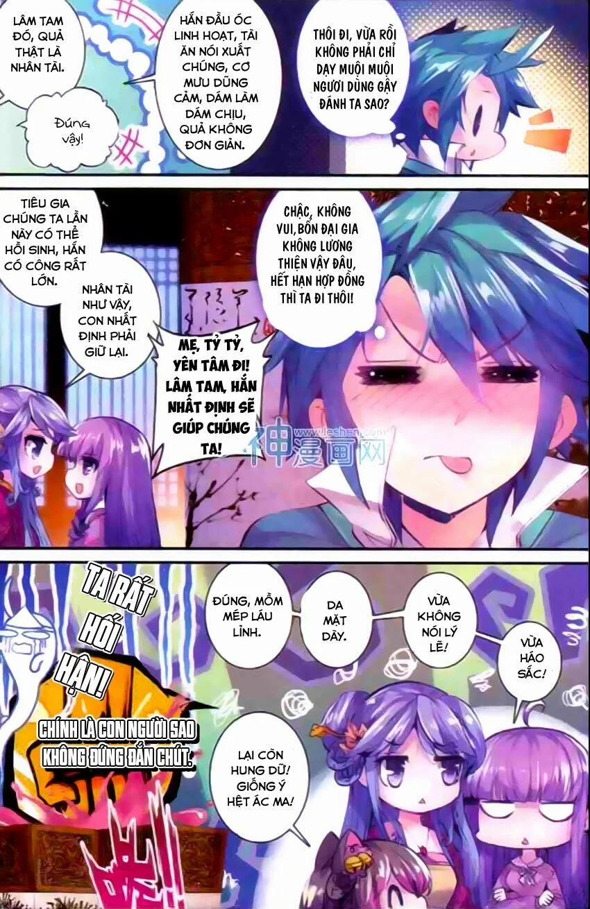 Cực Phẩm Gia Đình 50 trang 23