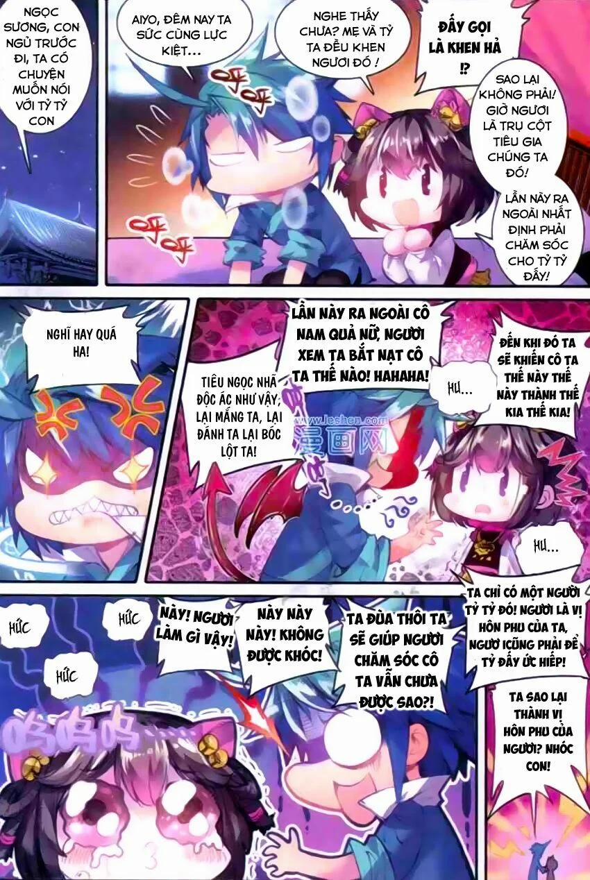 Cực Phẩm Gia Đình 50 trang 24